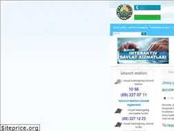 Sites similar to namangan.uz