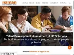 Sites similar to namanhr.com