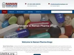 Sites similar to namanpharmadrugs.com