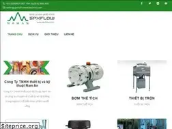 Sites similar to namantechvn.com