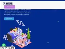 Sites similar to namanwebsolutions.com