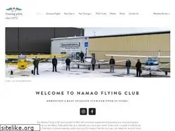 Sites similar to namaoflyingclub.com