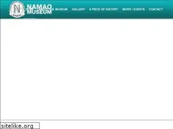 Sites similar to namaomuseum.ca