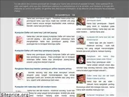 Sites similar to namapintar.blogspot.com