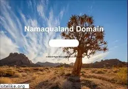Sites similar to namaqualand.com