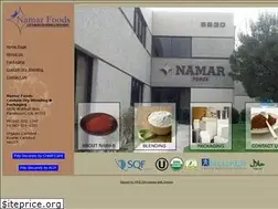 Sites similar to namar.com