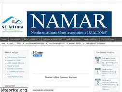 Sites similar to namar.org