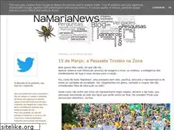 Sites similar to namarianews.blogspot.com