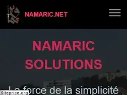 Sites similar to namaric.net