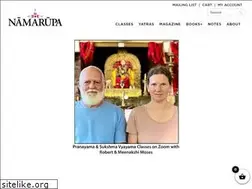 Sites similar to namarupa.org