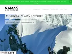Sites similar to namasadventure.com