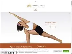Sites similar to namaskara.com.br