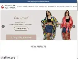 Sites similar to namaskaraustralia.com.au