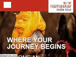 Sites similar to namaskarindiatour.com