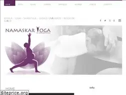 Sites similar to namaskaryoga.com.br