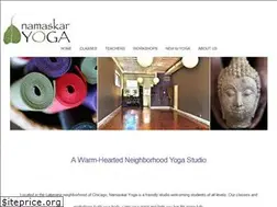Sites similar to namaskaryoga.com