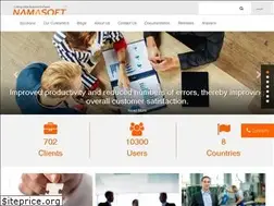 Sites similar to namasoft.com