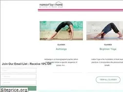 Sites similar to namastayinhome.com