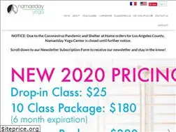 Sites similar to namastday.com