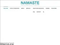 Sites similar to namaste-health.com