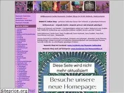Sites similar to namaste-indianshop.ch