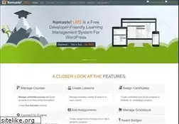 Sites similar to namaste-lms.org