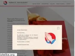 Sites similar to namaste-restaurant.com