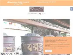 Sites similar to namaste-shop.it