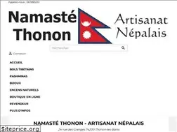 Sites similar to namaste-thonon.fr