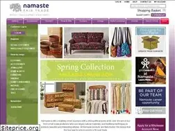 Sites similar to namaste-uk.com