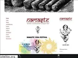 Sites similar to namaste-yoga.de