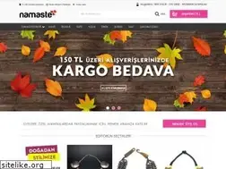 Sites similar to namaste.com.tr