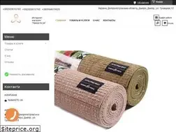 Sites similar to namaste.com.ua