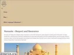 Sites similar to namaste.com
