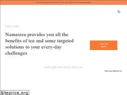 Sites similar to namastea.me