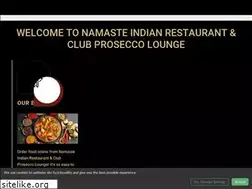 Sites similar to namasteandclubproseccolounge.com