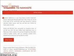 Sites similar to namastebaltimore.com