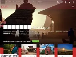 Sites similar to namastebhaktapur.com