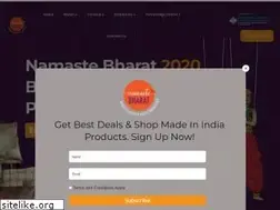 Sites similar to namastebharat.world