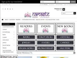 Sites similar to namastebookshop.com