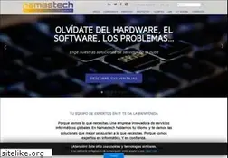 Sites similar to namastech.com