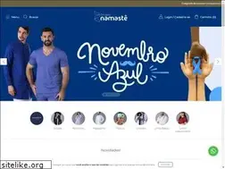 Sites similar to namasteconfeccoes.com.br