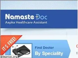 Sites similar to namastedoc.com