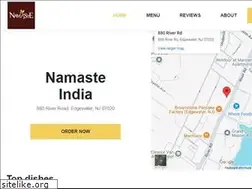 Sites similar to namasteedgewater.com