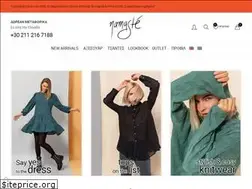 Sites similar to namastefashion.gr