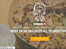 Sites similar to namasteflavours.com