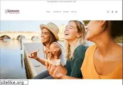 Sites similar to namastefoods.com