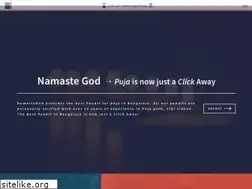 Sites similar to namastegod.com