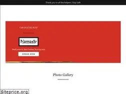 Sites similar to namastegreenfield.com