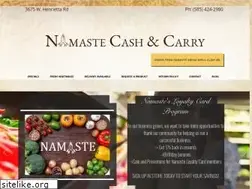 Sites similar to namastegrocery.com